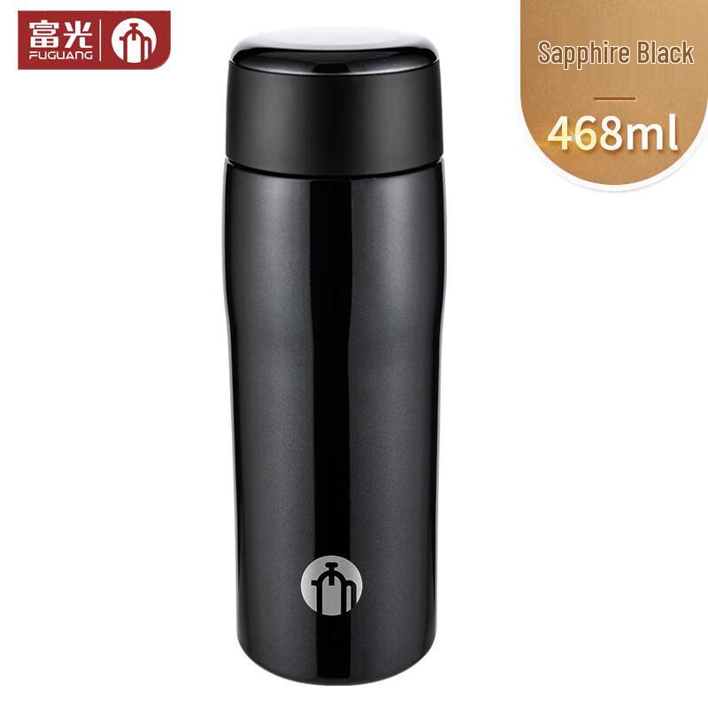 Fuguang Tea Master Vacuum Insulated Stainless Steel Mug
Fuguang Tea Master Vacuum Insulated Stainless Steel Mug