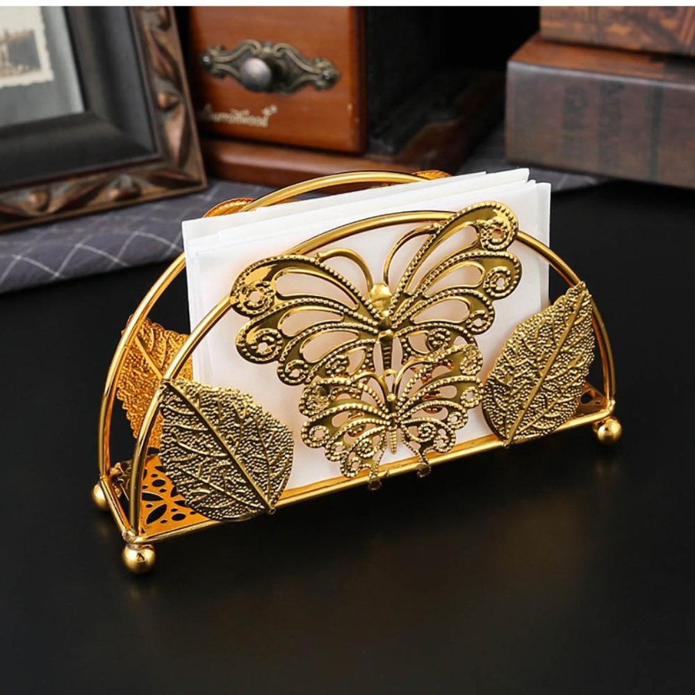 Decorative Vertical Napkin Dispenser Nordic Style Desktop Paper Organizer Living Room
Decorative Vertical Napkin Dispenser Nordic Style Desktop Paper Organizer Living Room