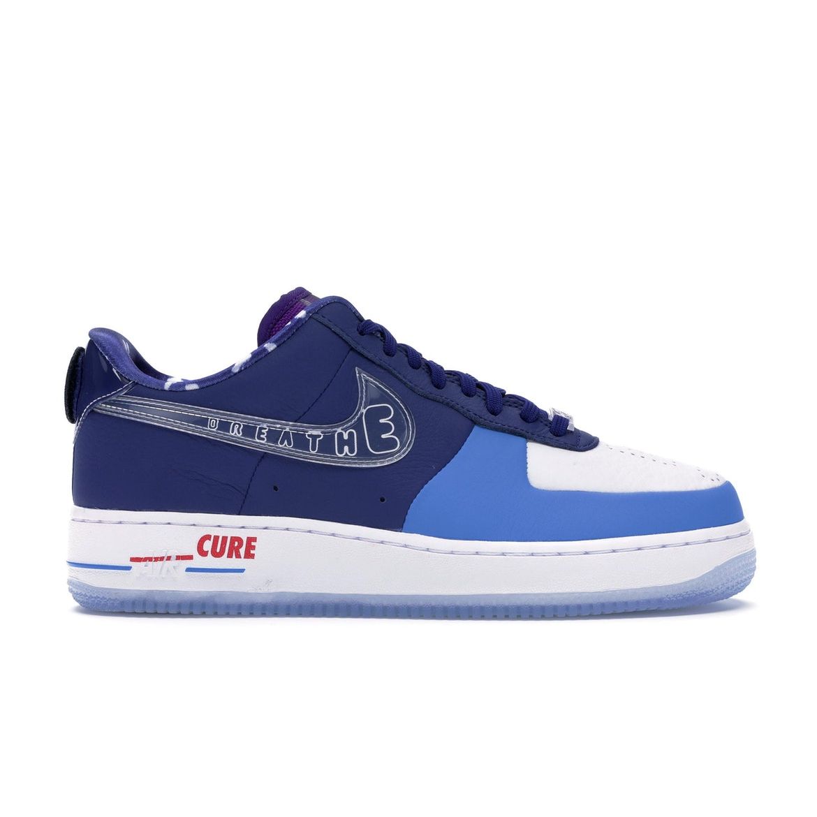 Nike Air Force 1 Low Doernbecher 2018 Женские кроссовки Синие Deep-Royal-Blue Clear-Light-Photo-Blue-White-University-Red BV7165-400
Nike Air Force 1 Low Doernbecher 2018 Женские кроссовки Синие Deep-Royal-Blue Clear-Light-Photo-Blue-White-University-Red BV7165-400