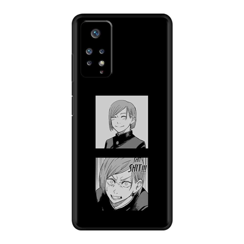 Мягкое дзюдзюцу кайсен Годзё Сатору для Xiaomi Redmi Note 9S 11 Pro 9C 10 9T 9A 8 7 9 K40 10C K40S K50 Celular Funda Redmi K50
Мягкое дзюдзюцу кайсен Годзё Сатору для Xiaomi Redmi Note 9S 11 Pro 9C 10 9T 9A 8 7 9 K40 10C K40S K50 Celular Funda Redmi K50