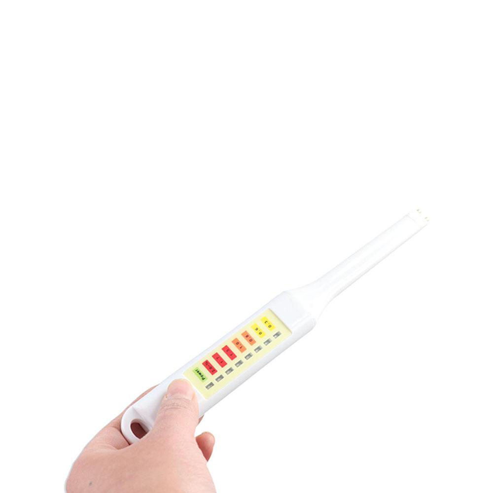 Food Salinometer Salinity Tester Pen Salinity Tester Salinometer Salt Concentration Meter
Food Salinometer Salinity Tester Pen Salinity Tester Salinometer Salt Concentration Meter