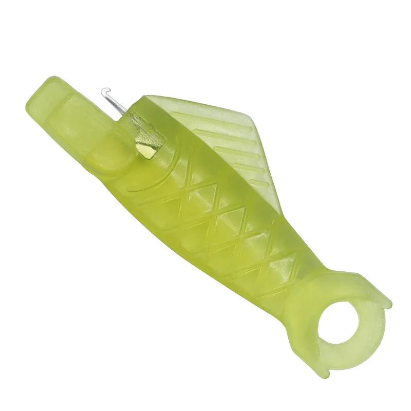 1/3PCS Automatic Needle Threader DIY Tool Home Hand Sewing Machine Device Thread Auto Needle Cross Stitch Sewing Accessories 33mm жовтий
1/3PCS Automatic Needle Threader DIY Tool Home Hand Sewing Machine Device Thread Auto Needle Cross Stitch Sewing Accessories 33mm жовтий