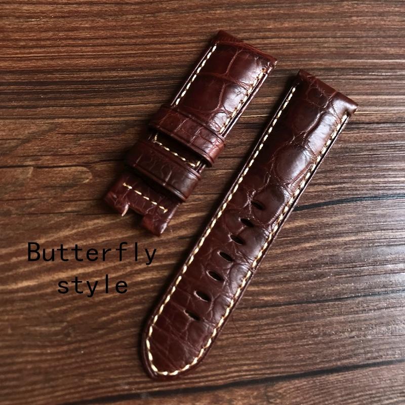 Качество ААА, 24 мм, коричневый ремешок из крокодиловой кожи, замена для PAM Panerai, 44 мм, пряжка для циферблата, застежка-бабочка, ремешок для часов 24mm with logo
Качество ААА, 24 мм, коричневый ремешок из крокодиловой кожи, замена для PAM Panerai, 44 мм, пряжка для циферблата, застежка-бабочка, ремешок для часов 24mm with logo
