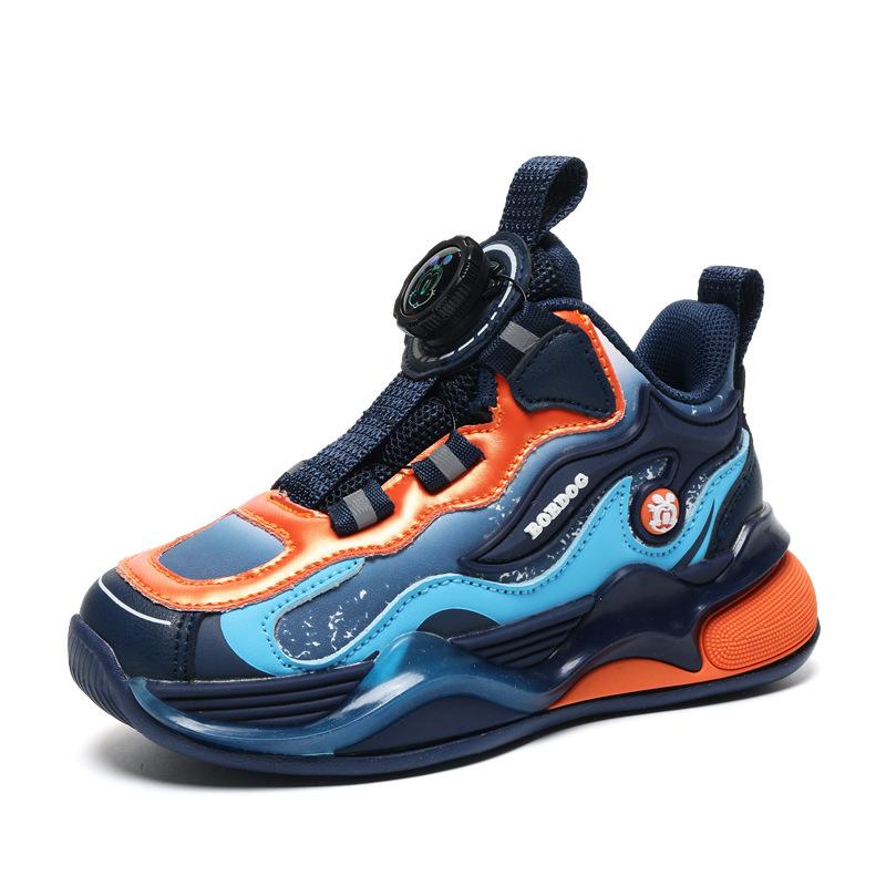 Boys basketball shoes 2025 new autumn and winter middle and old children s square non-slip running sports shoes soft-soled children s shoes rotation 28
Boys basketball shoes 2025 new autumn and winter middle and old children s square non-slip running sports shoes soft-soled children s shoes rotation 28