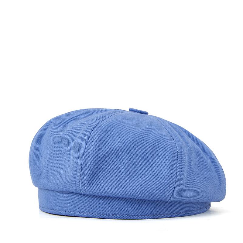 Soft Cotton Beret for Women, Spring Summer Vintage Style Hat, Breathable Lightweight Beret for Outdoor Fashion Adjustable
Soft Cotton Beret for Women, Spring Summer Vintage Style Hat, Breathable Lightweight Beret for Outdoor Fashion Adjustable