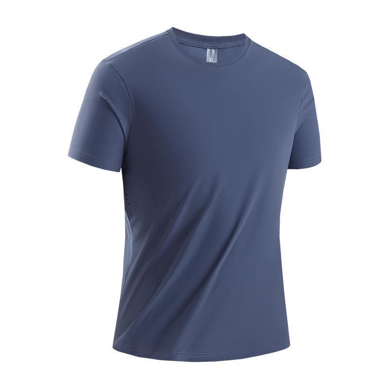 Унисекс Летняя Футболка для Бега из Ледяного Шелка Быстросохнущая - Дышащая, Свободного Кроя, С Коротким Рукавом, для Фитнеса XL
Унисекс Летняя Футболка для Бега из Ледяного Шелка Быстросохнущая - Дышащая, Свободного Кроя, С Коротким Рукавом, для Фитнеса XL