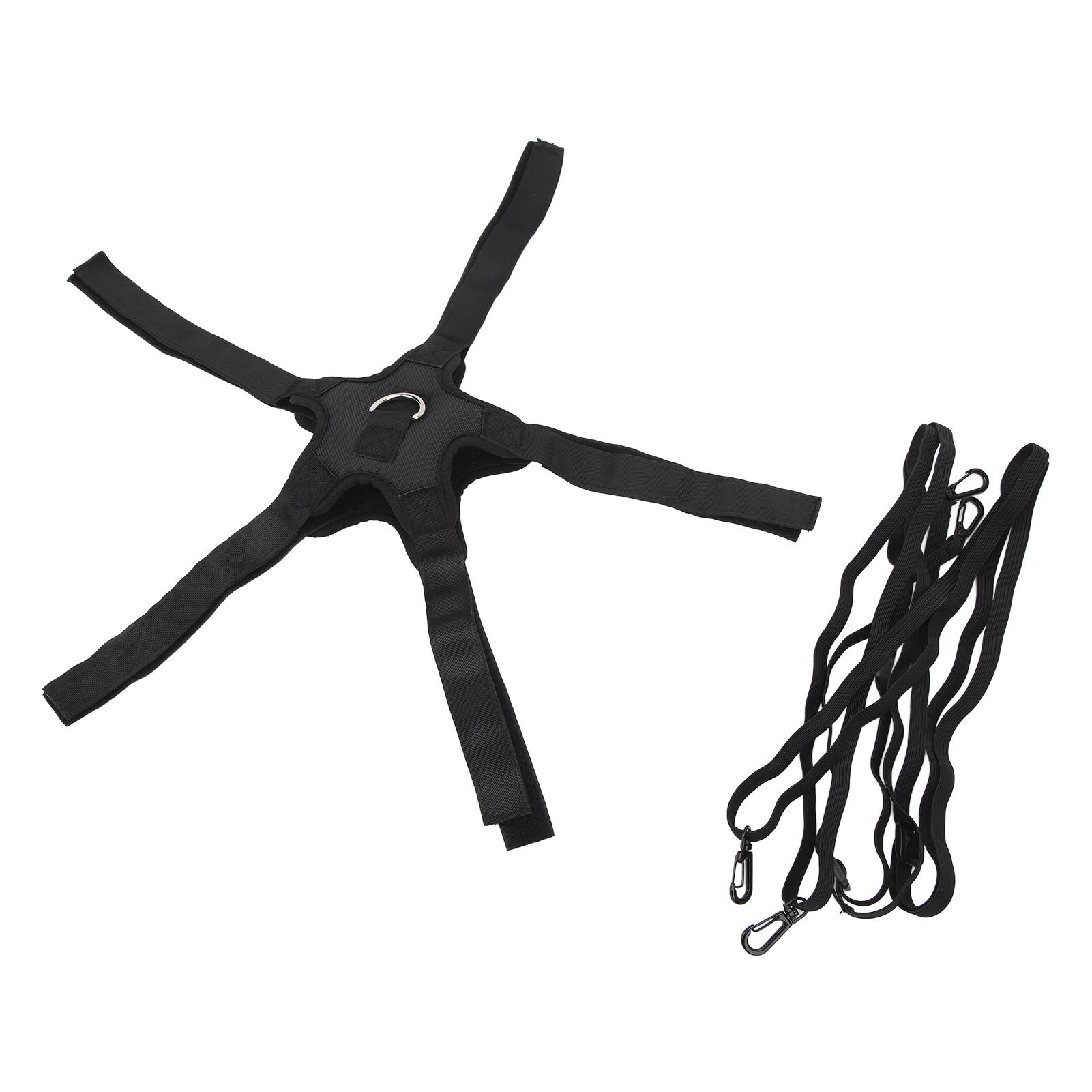 2Pcs Volleyball Training Belt Rebounder Practicing Equipment Jumping Spike Training Aid System
2Pcs Volleyball Training Belt Rebounder Practicing Equipment Jumping Spike Training Aid System