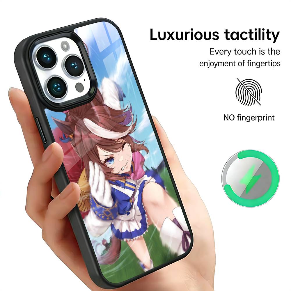 Чехол для телефона T-Tokai Teio Uma Musume Pretty Derby Для IPhone17 16 15 14 13 12 11 Plus Pro Max Plus Чехол для беспроводной зарядки Funda iphone16e
Чехол для телефона T-Tokai Teio Uma Musume Pretty Derby Для IPhone17 16 15 14 13 12 11 Plus Pro Max Plus Чехол для беспроводной зарядки Funda iphone16e