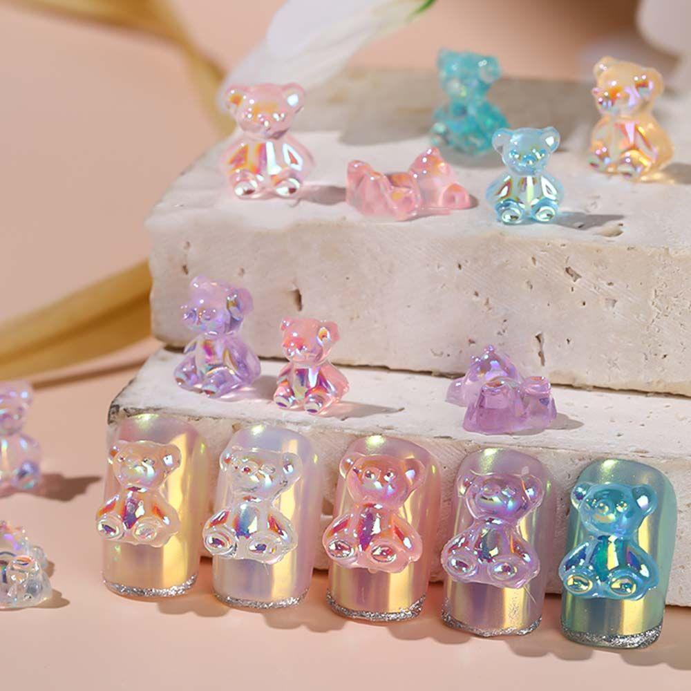 Pearl Butterfly 3D Nail Art Decorations Nail Rhinestones Manicure Accessories DIY Nail Art Jewelry
Pearl Butterfly 3D Nail Art Decorations Nail Rhinestones Manicure Accessories DIY Nail Art Jewelry