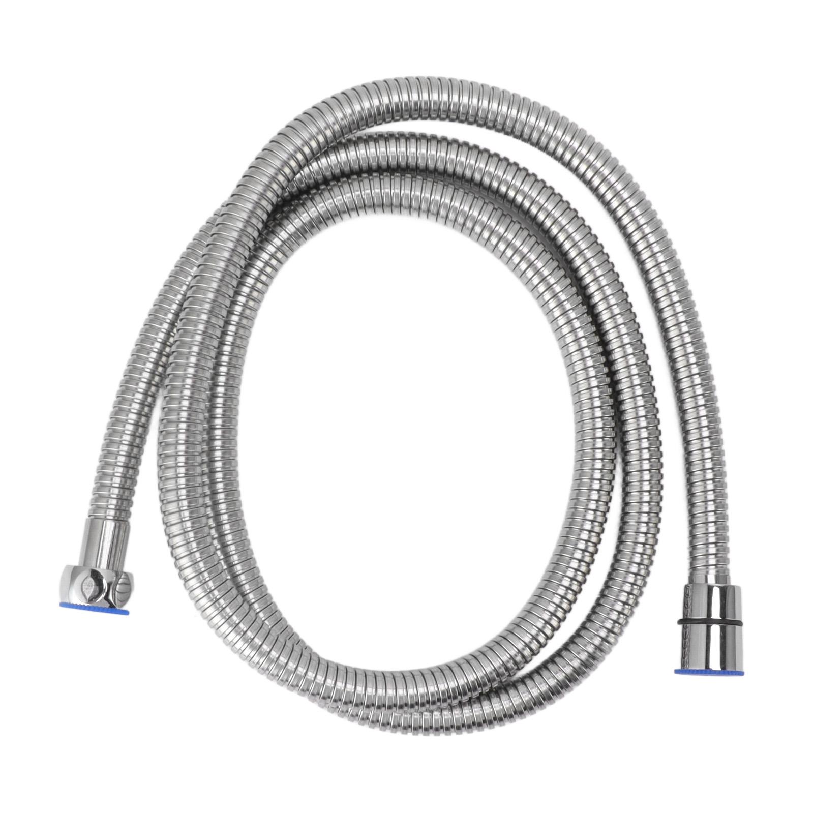 59in Shower Hose Explosion Proof Heat Resistant Flexible Stainless Steel Shower Hose Extra Long for
59in Shower Hose Explosion Proof Heat Resistant Flexible Stainless Steel Shower Hose Extra Long for