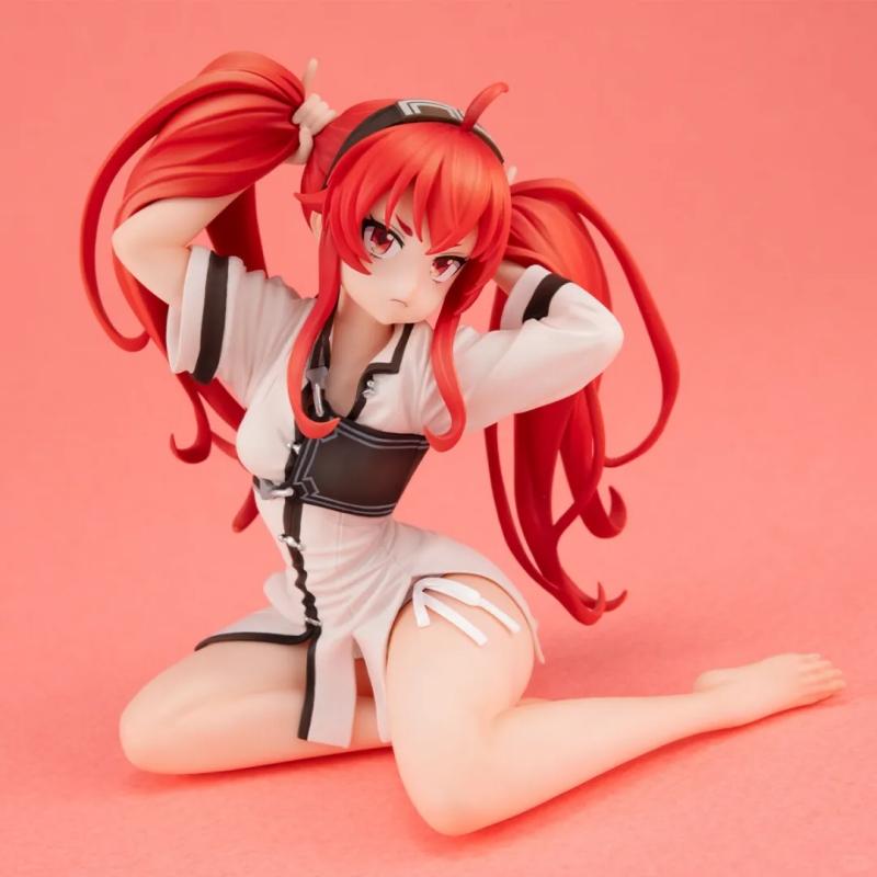 In Stock Mushoku Tensei II Jobless Reincarnation 9cm Eris Roxy Dual Character Kneeling Pvc Figure Desktop Decor Collectible Gift No Box
In Stock Mushoku Tensei II Jobless Reincarnation 9cm Eris Roxy Dual Character Kneeling Pvc Figure Desktop Decor Collectible Gift No Box