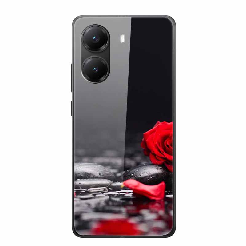 Glass Back Cover For Xiaomi Poco X7 Pro Case Soft Bumper Hard Tempered Glass Case For Poco X7 Pro Phone Case PocoX7 Pro X7Pro Poco X7 Pro
Glass Back Cover For Xiaomi Poco X7 Pro Case Soft Bumper Hard Tempered Glass Case For Poco X7 Pro Phone Case PocoX7 Pro X7Pro Poco X7 Pro