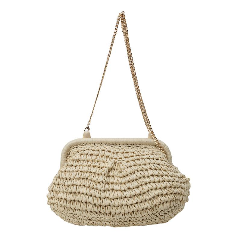 Fabric Straw Woven Shoulder Bags Grassland High Beauty Women s Bags 2026 New CHAINS Versatile Women s Handbags бежевый
Fabric Straw Woven Shoulder Bags Grassland High Beauty Women s Bags 2026 New CHAINS Versatile Women s Handbags бежевый