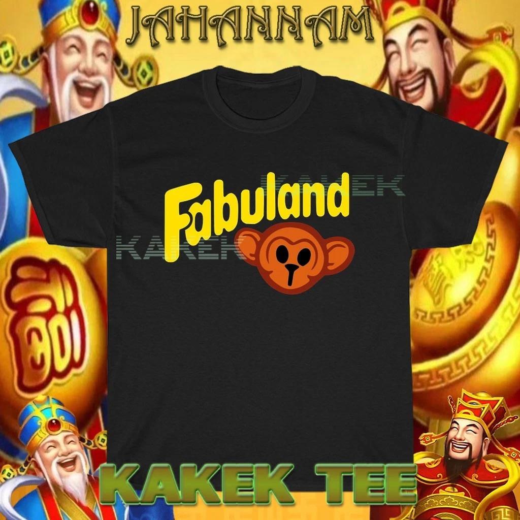 New Fabuland Fan Logo Shirt American Funny Size S to 5XL 4XL
New Fabuland Fan Logo Shirt American Funny Size S to 5XL 4XL