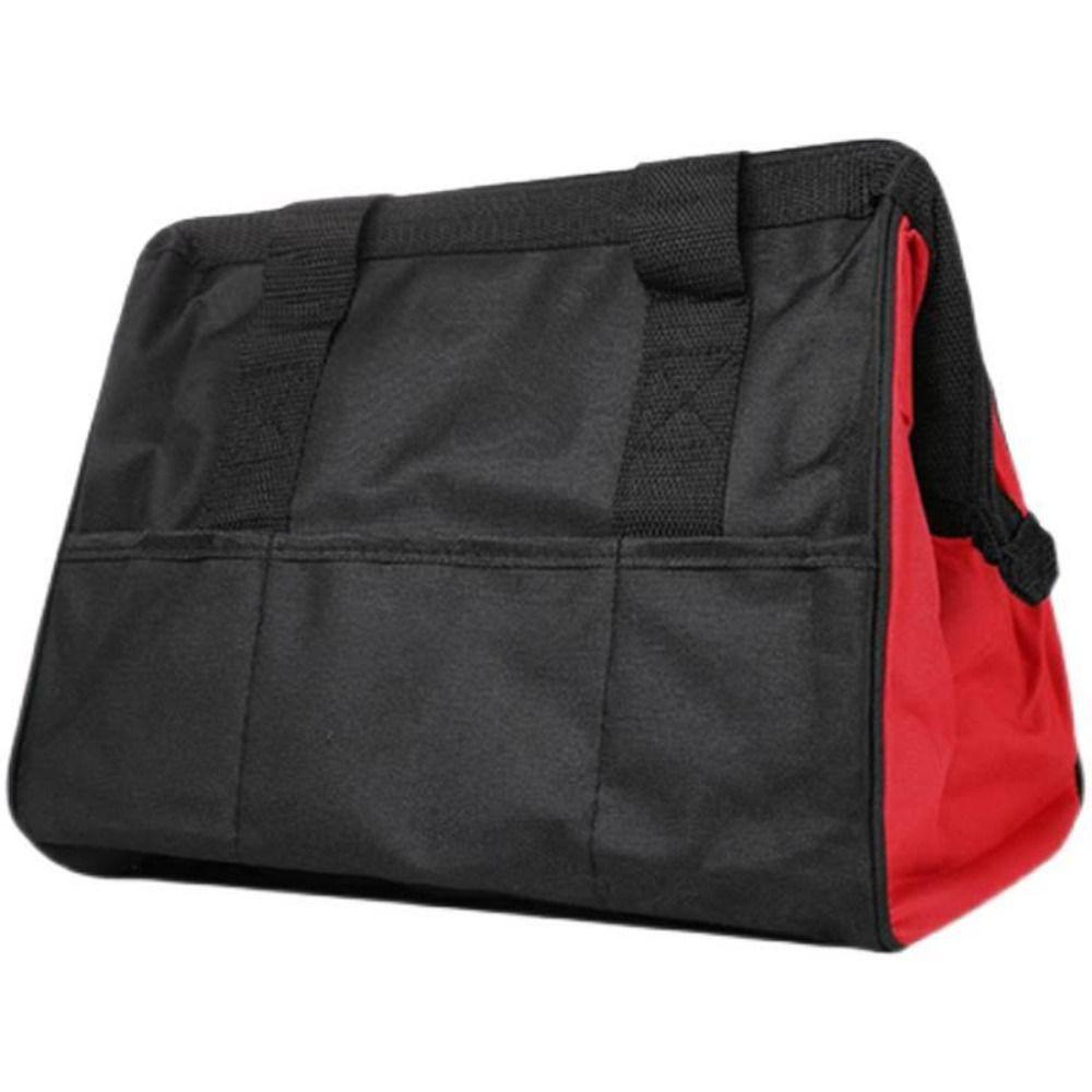 Anti-Fall Electrician Bag Oxford Cloth Storage Bags Portable Tool Hand Bag Carpenter Style 1
Anti-Fall Electrician Bag Oxford Cloth Storage Bags Portable Tool Hand Bag Carpenter Style 1