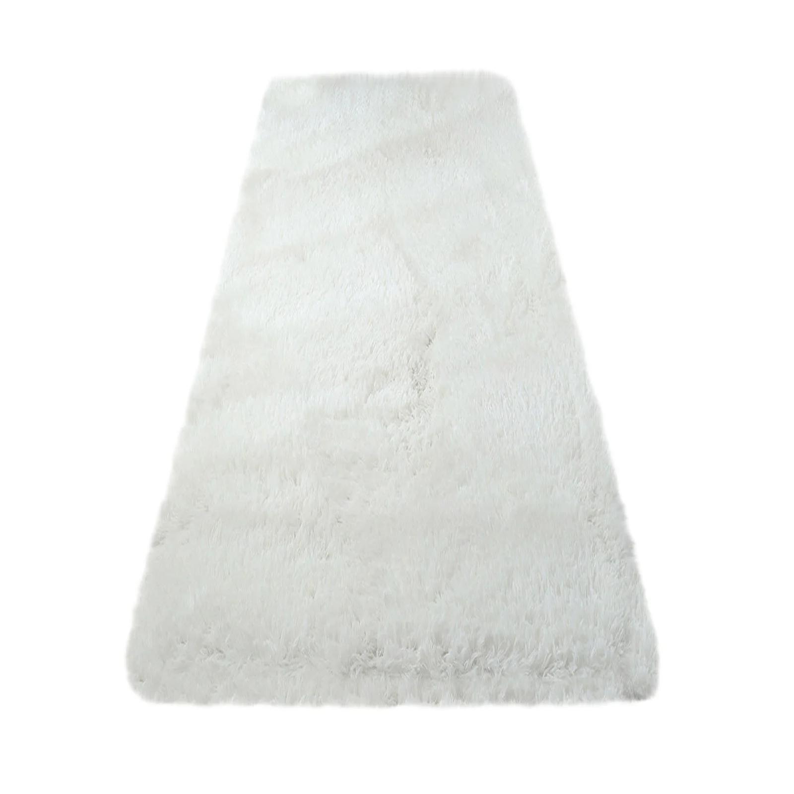 Wool Imitation Sheepskin Rugs Faux Non Bedroom Shaggy Carpet Mats One Size білий
Wool Imitation Sheepskin Rugs Faux Non Bedroom Shaggy Carpet Mats One Size білий