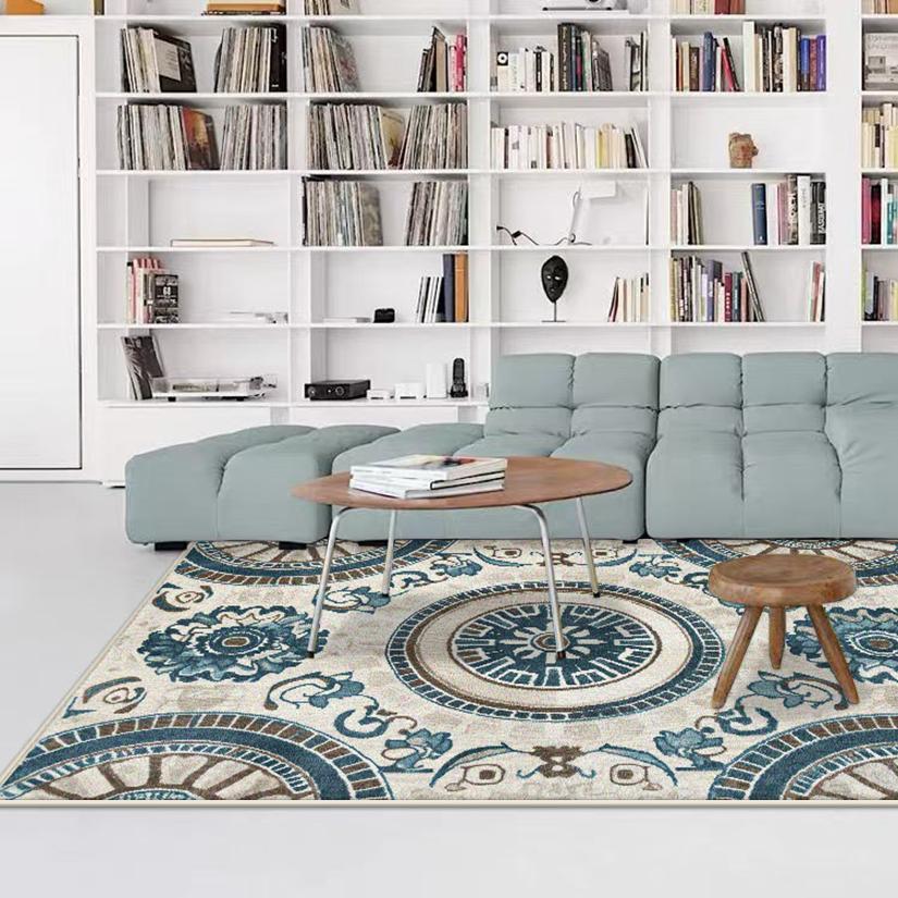 Bohemian Luxury Large Size Live Room Rug Soft Non-slip Mat for Kids Abstract Fluffy Study Decoration Carpet Machine Washable 60*90cm
Bohemian Luxury Large Size Live Room Rug Soft Non-slip Mat for Kids Abstract Fluffy Study Decoration Carpet Machine Washable 60*90cm