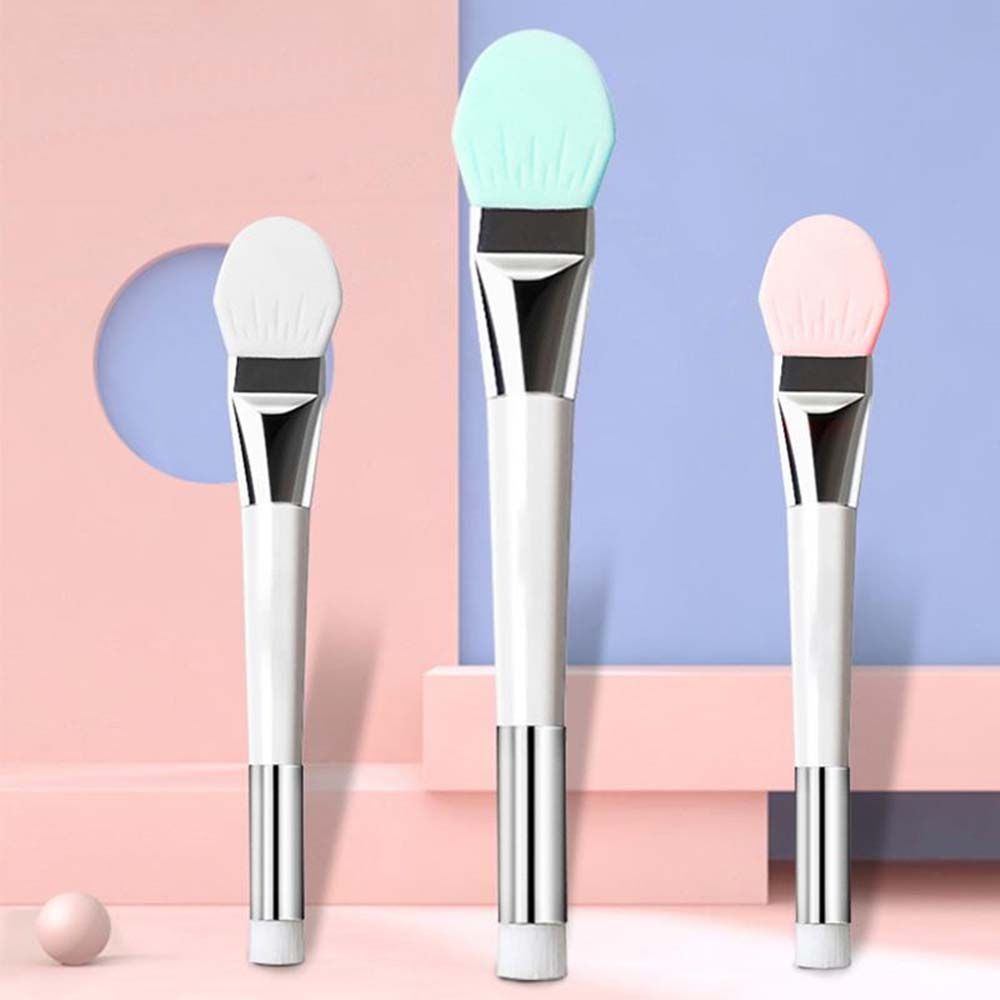 3 Colors Facial Mud Stirring Stick Facial Makeup Brush Makeup Applicator Double Head Mask Brush
3 Colors Facial Mud Stirring Stick Facial Makeup Brush Makeup Applicator Double Head Mask Brush