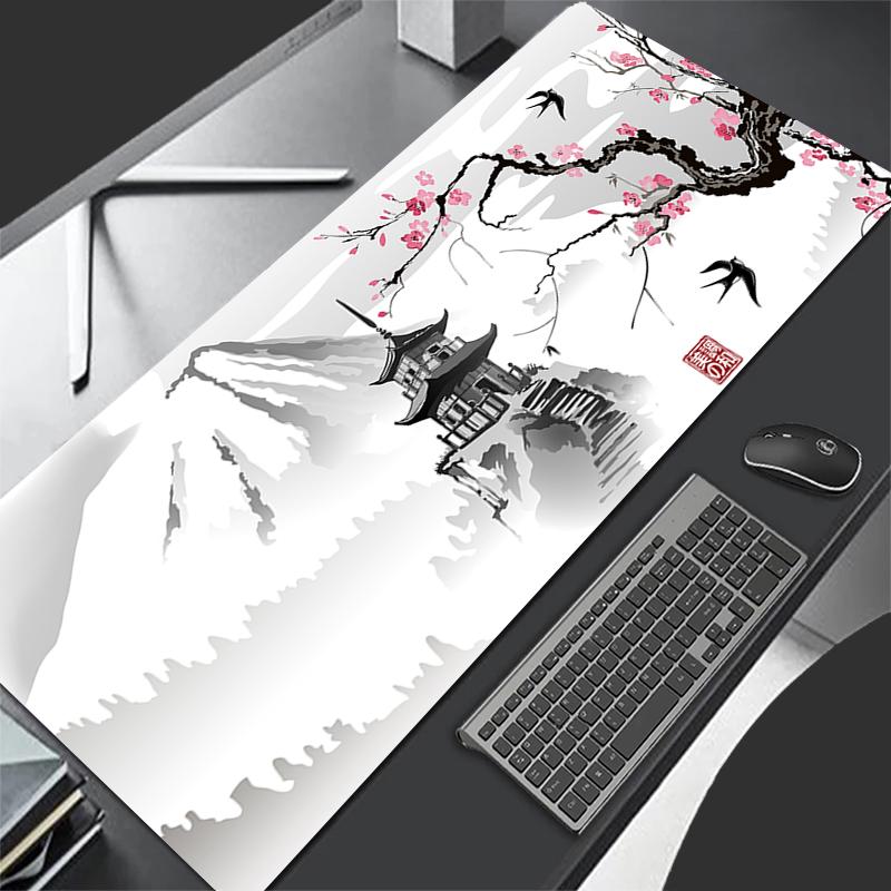 Коврик для мыши игровой Sakura Japanese Cherry Blossom XL Home New HD коврик для мыши XXL коврик для клавиатуры нескользящий офисный коврик для мыши для ноутбука 60x30cm розовый
Коврик для мыши игровой Sakura Japanese Cherry Blossom XL Home New HD коврик для мыши XXL коврик для клавиатуры нескользящий офисный коврик для мыши для ноутбука 60x30cm розовый