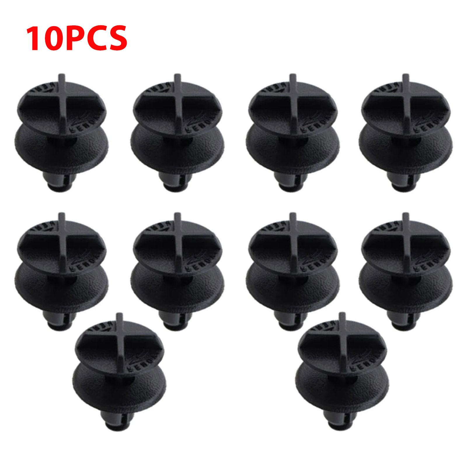 10 шт. нейлоновых зажимов для крышки аккумулятора и панели капота для Land Rover Range Rover Discovery Sport Evoque OE # LR024316
10 шт. нейлоновых зажимов для крышки аккумулятора и панели капота для Land Rover Range Rover Discovery Sport Evoque OE # LR024316