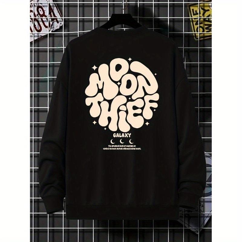 Мужской свитшот с круглым вырезом, теплый и антистатичный, отлично подходит для зимних поездок на работу XXL чёрный
Мужской свитшот с круглым вырезом, теплый и антистатичный, отлично подходит для зимних поездок на работу XXL чёрный