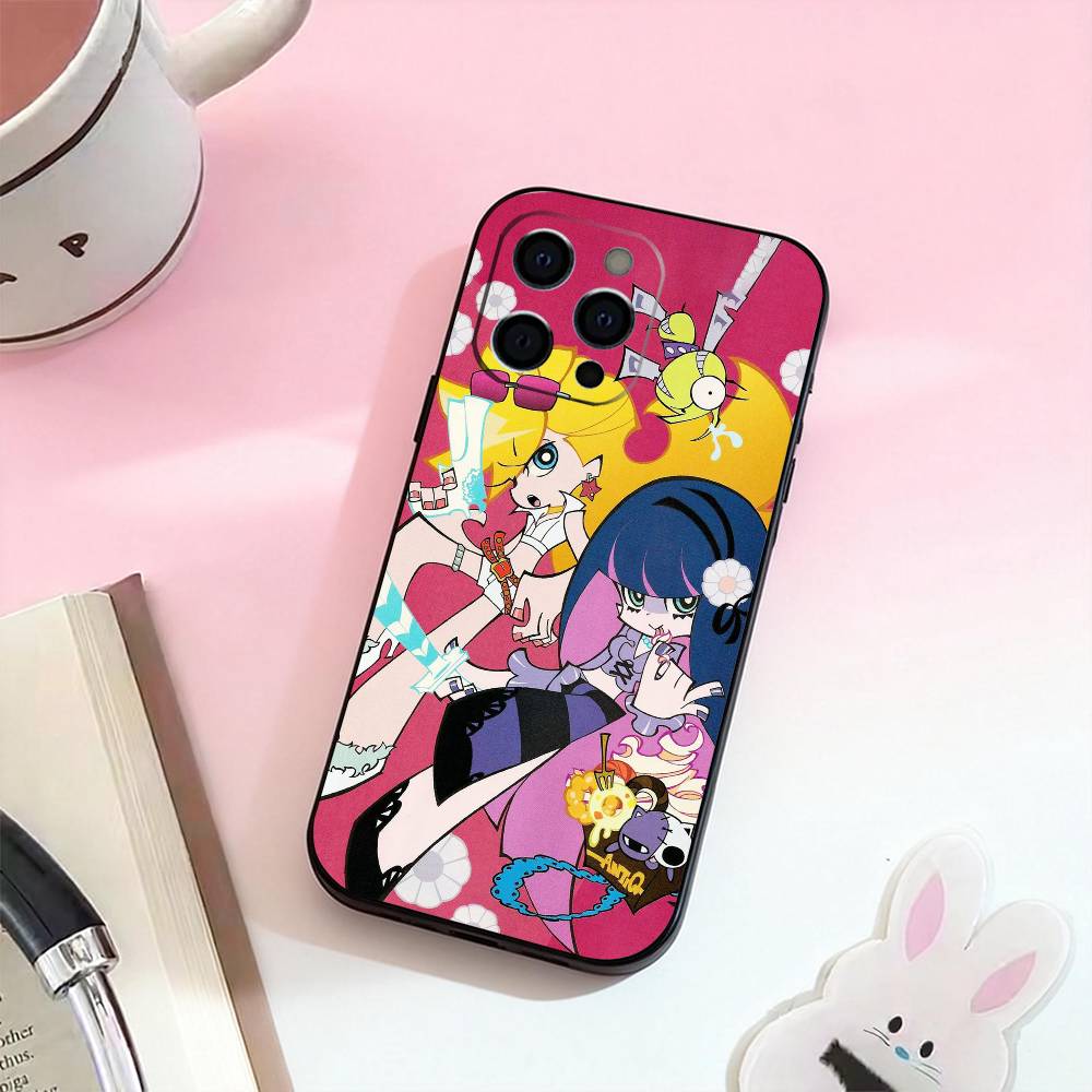 P-Panty and Stocking With Garterbelt Phone Case For iPhone 17,16,15,14,13,12,11 Plus,Pro Max,Soft Silicone Black Cover iPhone17PRO
P-Panty and Stocking With Garterbelt Phone Case For iPhone 17,16,15,14,13,12,11 Plus,Pro Max,Soft Silicone Black Cover iPhone17PRO