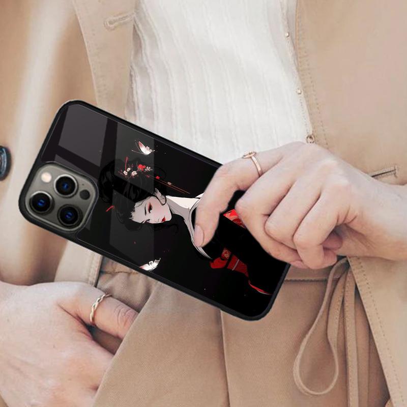 Japanese Style Anime Girl Funda Magnetic Phone Case For APPLE iPhone 17 Air 16 14 13 12 Pro Max 15 Plus Wireless MagSafe Cover iPhone 14
Japanese Style Anime Girl Funda Magnetic Phone Case For APPLE iPhone 17 Air 16 14 13 12 Pro Max 15 Plus Wireless MagSafe Cover iPhone 14
