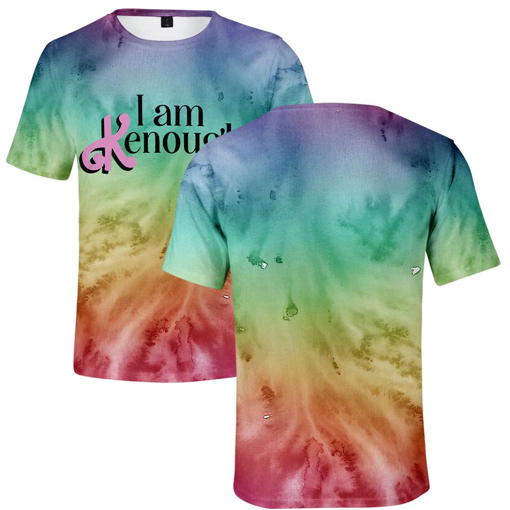 I Am Kenough T-Shirt Letter Print Graphic Summer Clothing Oversized Short Sleeve Funny Casual Women Tee Fashion Top Kenough
I Am Kenough T-Shirt Letter Print Graphic Summer Clothing Oversized Short Sleeve Funny Casual Women Tee Fashion Top Kenough