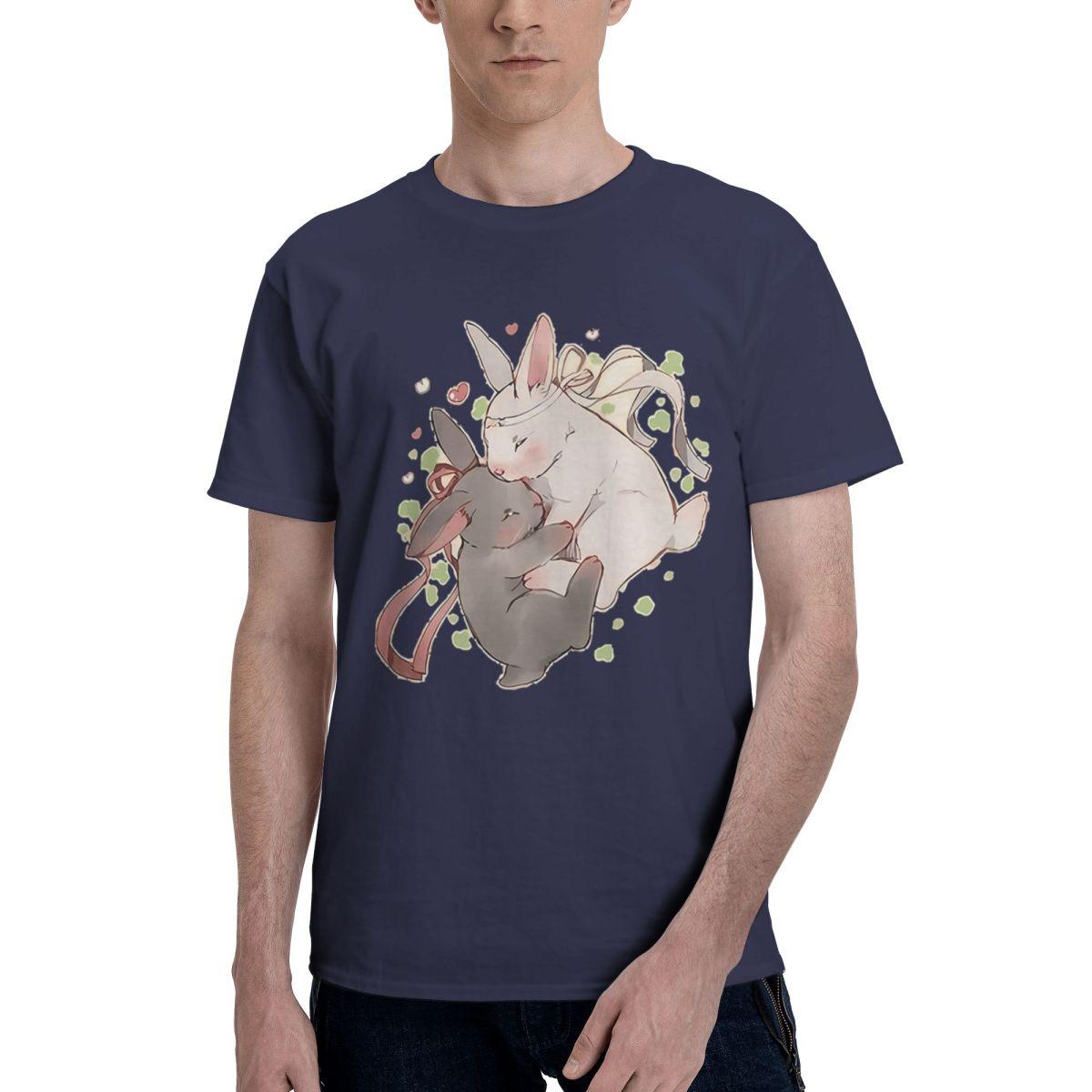 MDZS Bunny 100 Cotton Casual Breathable Confortable Tshirt Short Sleeve TShirt Graphic Tee 4XL
MDZS Bunny 100 Cotton Casual Breathable Confortable Tshirt Short Sleeve TShirt Graphic Tee 4XL