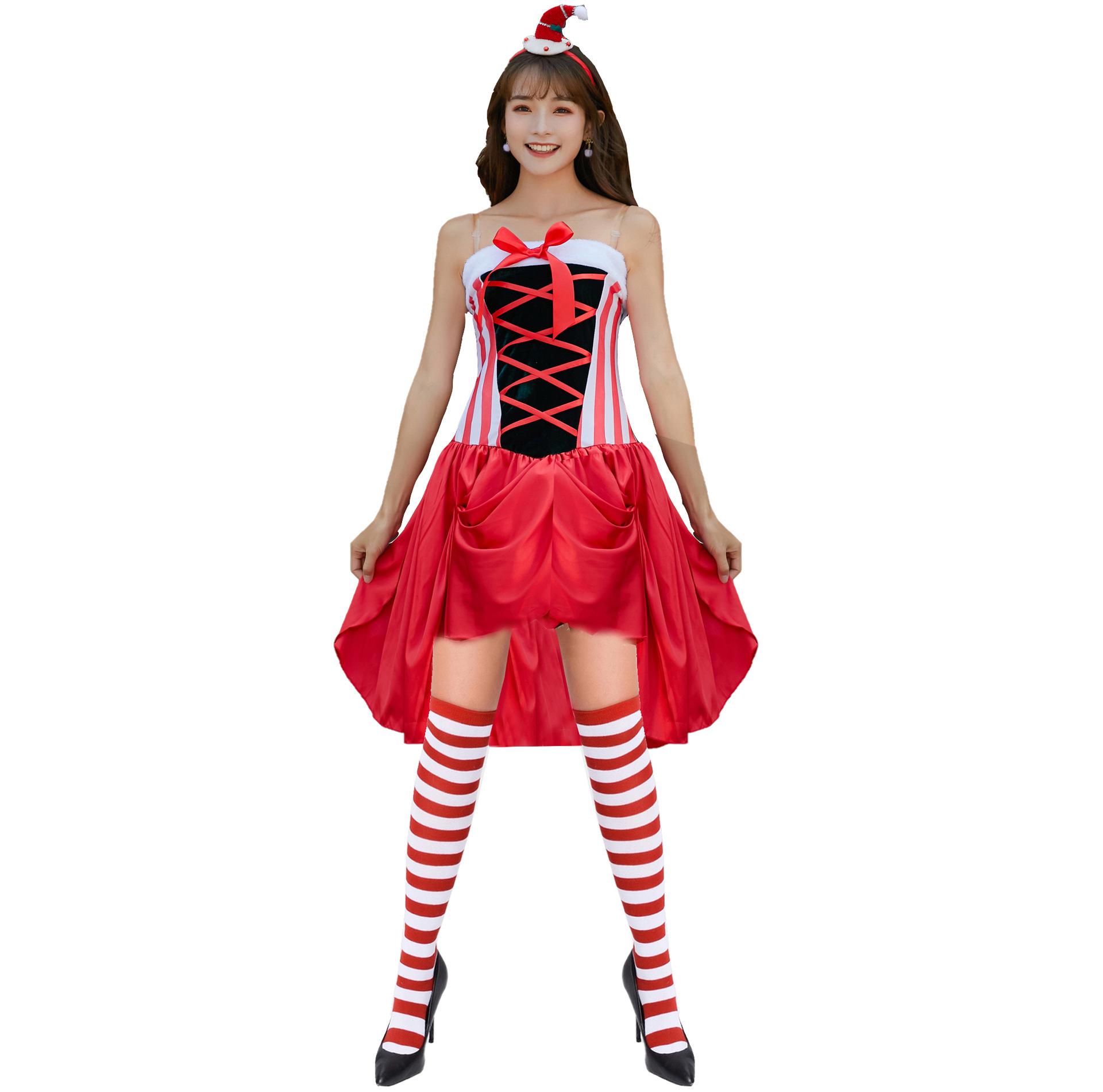 Japanese girl sexy women s Christmas costume cospay Christmas costume, Japanese and Korean party adult Christmas costume M
Japanese girl sexy women s Christmas costume cospay Christmas costume, Japanese and Korean party adult Christmas costume M