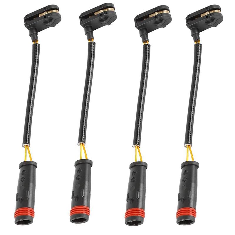 4Pcs Wear Warning Sensor Brake Pad Sensor 9065401417 for Mercedes SPRINTER 2-T Box чёрный
4Pcs Wear Warning Sensor Brake Pad Sensor 9065401417 for Mercedes SPRINTER 2-T Box чёрный