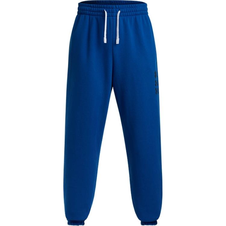 Under Armour Rival Fashion Comfortable Sports Lace-Up Casual Pants Men Pants Tech-Blue 1389429-432 L
Under Armour Rival Fashion Comfortable Sports Lace-Up Casual Pants Men Pants Tech-Blue 1389429-432 L