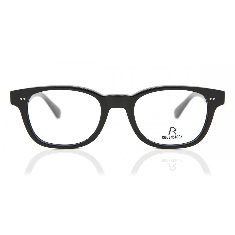 RoDenstock R5185 D Men Eyeglasses Black/48 
RoDenstock R5185 D Men Eyeglasses Black/48