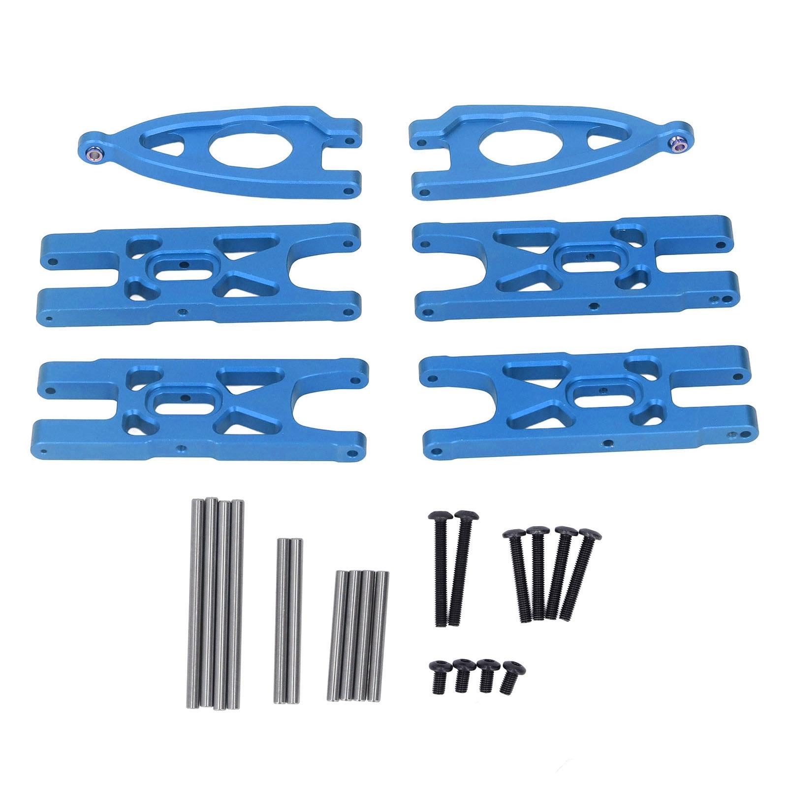 1Celsius10 RC Front and Rear Suspension Arm Set RC Upgrade Accessories for 1Celsius10 Remote Control Car
1Celsius10 RC Front and Rear Suspension Arm Set RC Upgrade Accessories for 1Celsius10 Remote Control Car