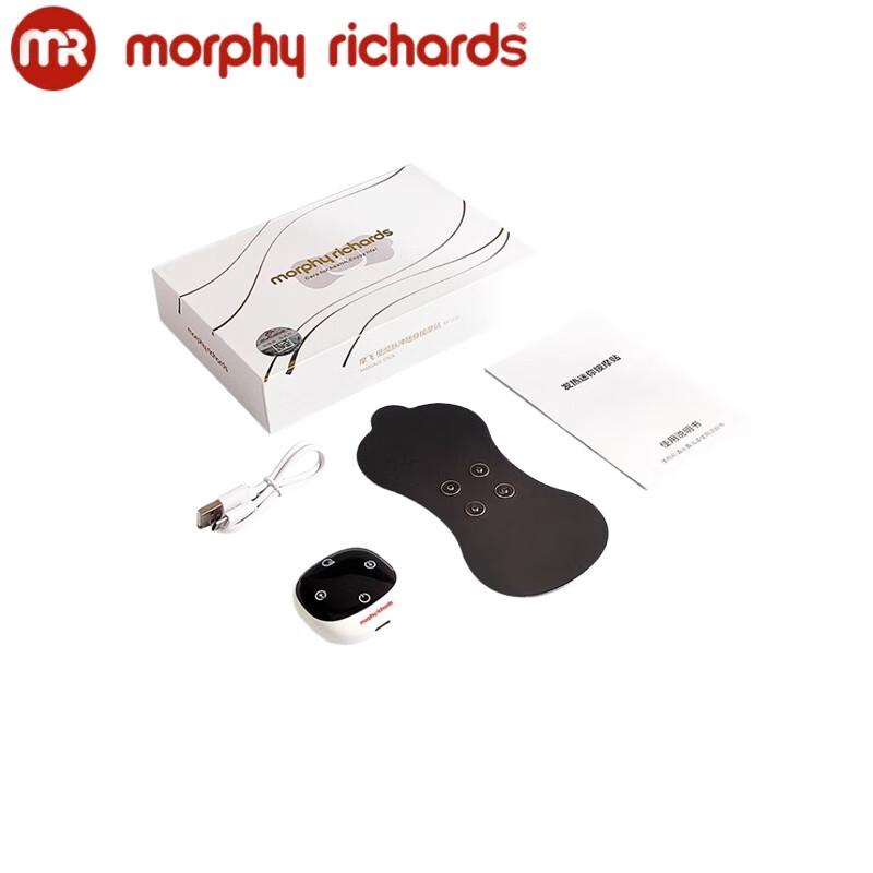 Morphyrichards Portable EMS Pulse Massager
Morphyrichards Portable EMS Pulse Massager