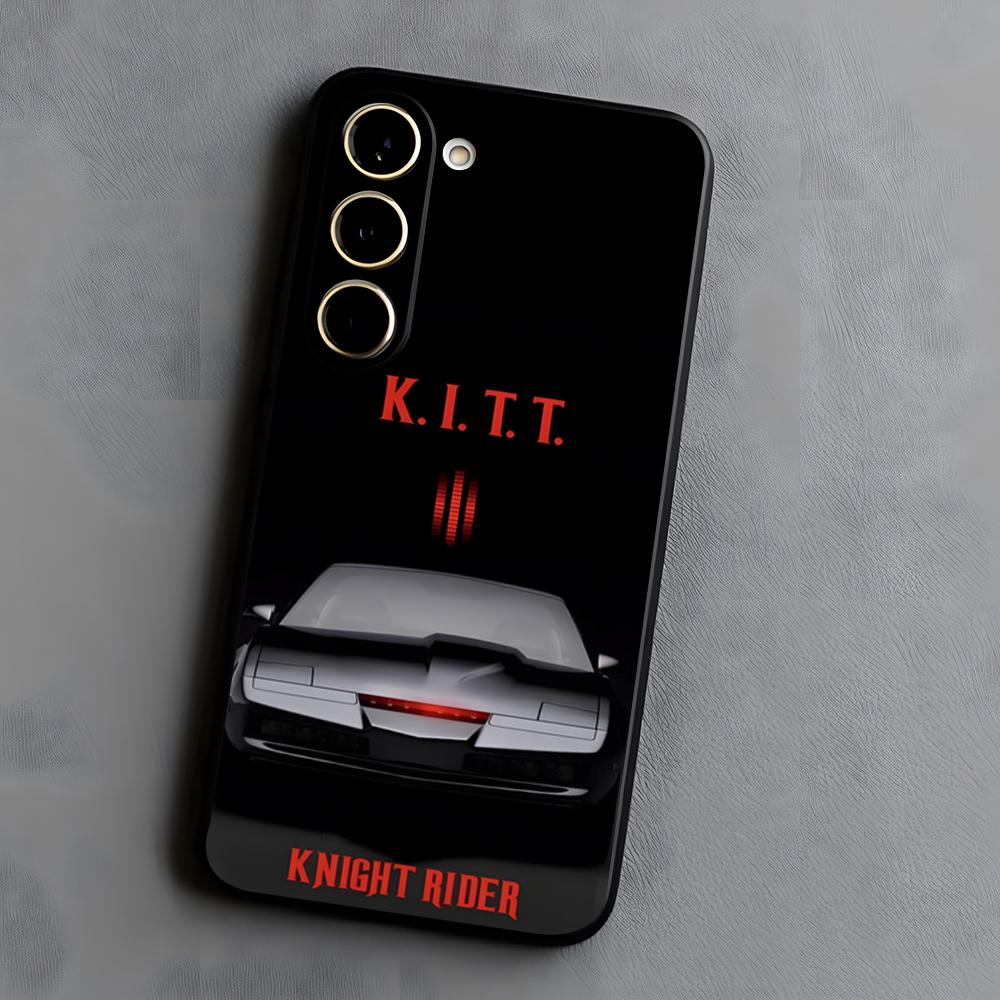 Knight Rider KITT Car Phone Case For Samsung S25 S24 FE S23 S22 S21 Plus S20 Ultra Note20Ultra Black Soft Shell Samsung S21Plus
Knight Rider KITT Car Phone Case For Samsung S25 S24 FE S23 S22 S21 Plus S20 Ultra Note20Ultra Black Soft Shell Samsung S21Plus