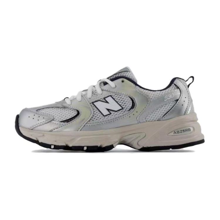 New Balance 530 Big Kid Summer Fog Navy Детские кроссовки Серый Nimbus-Cloud GR530KA 38.5
New Balance 530 Big Kid Summer Fog Navy Детские кроссовки Серый Nimbus-Cloud GR530KA 38.5