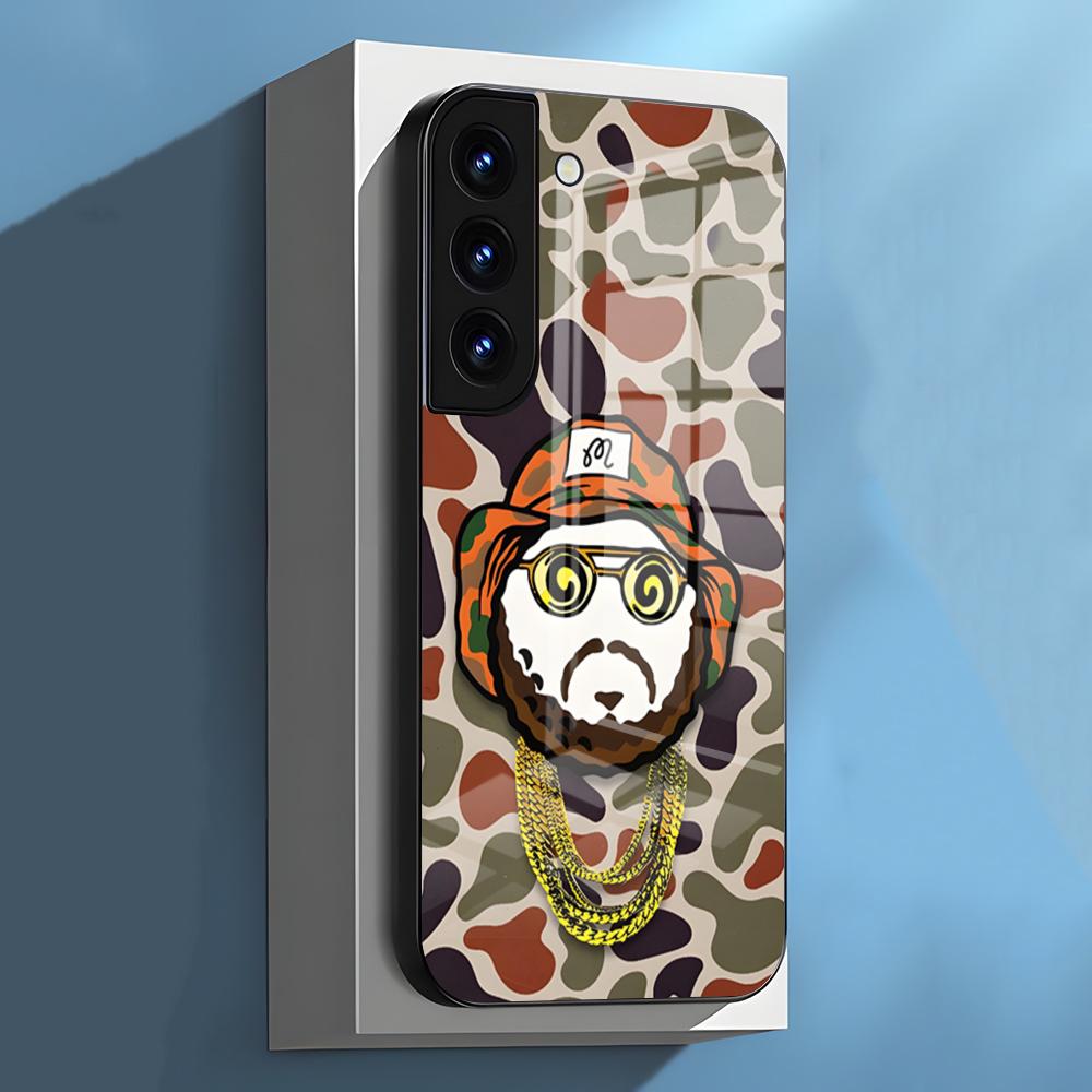 Golf Style Design-Malbons Phone Case For Samsung S26 S25 S24 FE S23 S22 S21 Plus S20 Ultra Note20Ultra Black Glass Cover Galaxy S23 FE
Golf Style Design-Malbons Phone Case For Samsung S26 S25 S24 FE S23 S22 S21 Plus S20 Ultra Note20Ultra Black Glass Cover Galaxy S23 FE