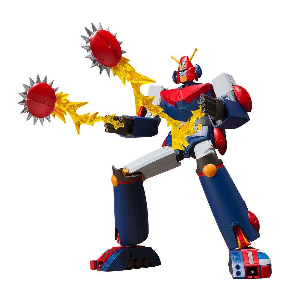 Super Mini Pla Chodenji Robo Con Butler V (4 pieces) Candy Toy/Gum (Choudenji Robo Con Butler V)
Super Mini Pla Chodenji Robo Con Butler V (4 pieces) Candy Toy/Gum (Choudenji Robo Con Butler V)