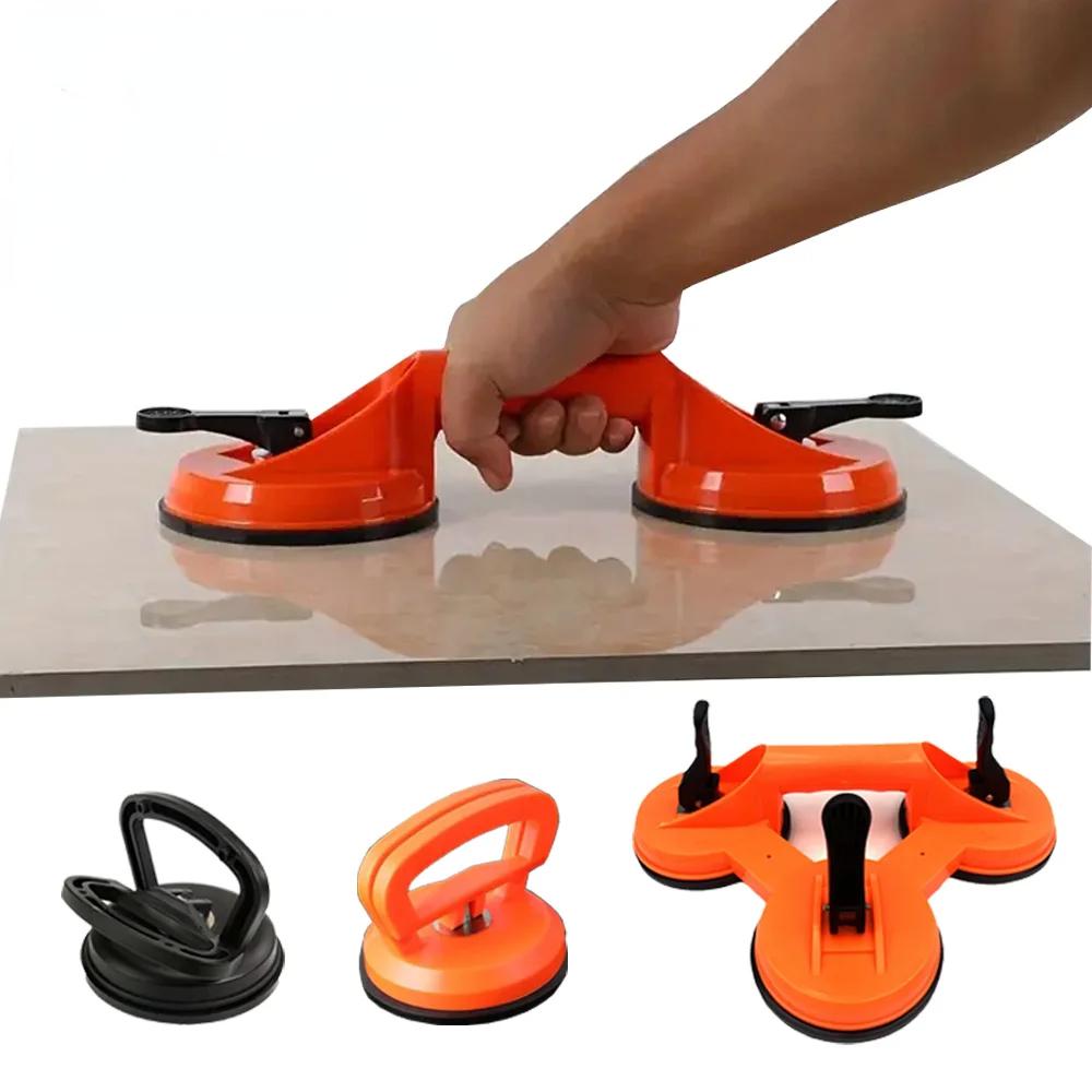 Handle Suction Cup Glass Suction Cup Dent Puller Handle Lifter for Lift Floor Tile Car Windshield Repair Hand Construction Tools
Handle Suction Cup Glass Suction Cup Dent Puller Handle Lifter for Lift Floor Tile Car Windshield Repair Hand Construction Tools