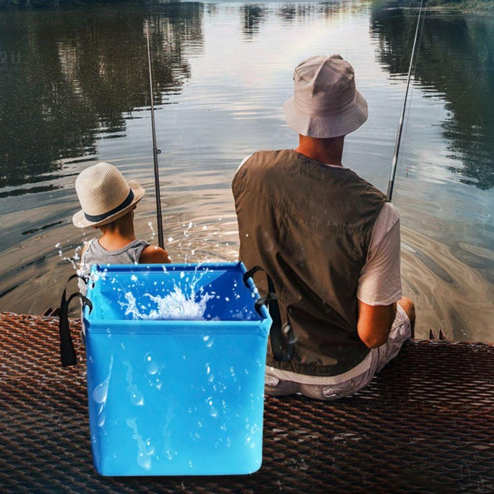 Folding Fishing Bag Square Car Wash Bag Water-Sprinkling Festival Beach Storage Bag Camping S помаранчевий
Folding Fishing Bag Square Car Wash Bag Water-Sprinkling Festival Beach Storage Bag Camping S помаранчевий