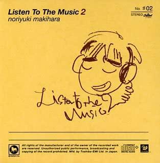 CD NORIYUKI MAKIHARA - Listen To The Music 2 TOCT25748 Capitol Records 2005 Japan Japanese Pop/Rock Used
CD NORIYUKI MAKIHARA - Listen To The Music 2 TOCT25748 Capitol Records 2005 Japan Japanese Pop/Rock Used
