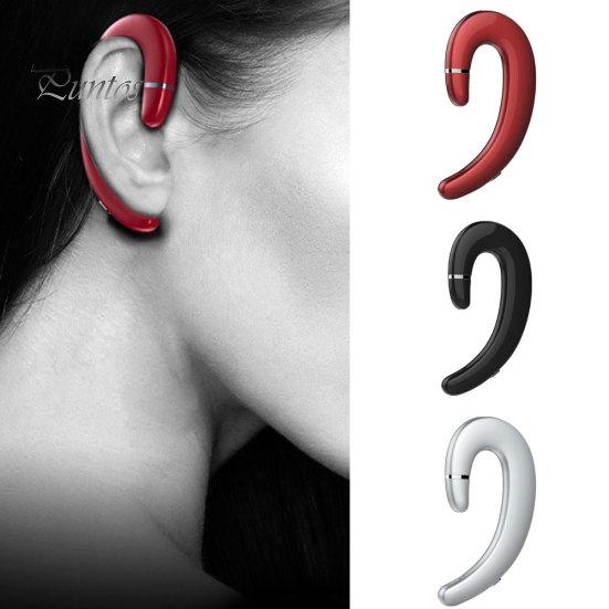 1 шт. P2 Bone Conduction Earhook стерео музыкальные Bluetooth-совместимые наушники с микрофоном серебряный
1 шт. P2 Bone Conduction Earhook стерео музыкальные Bluetooth-совместимые наушники с микрофоном серебряный