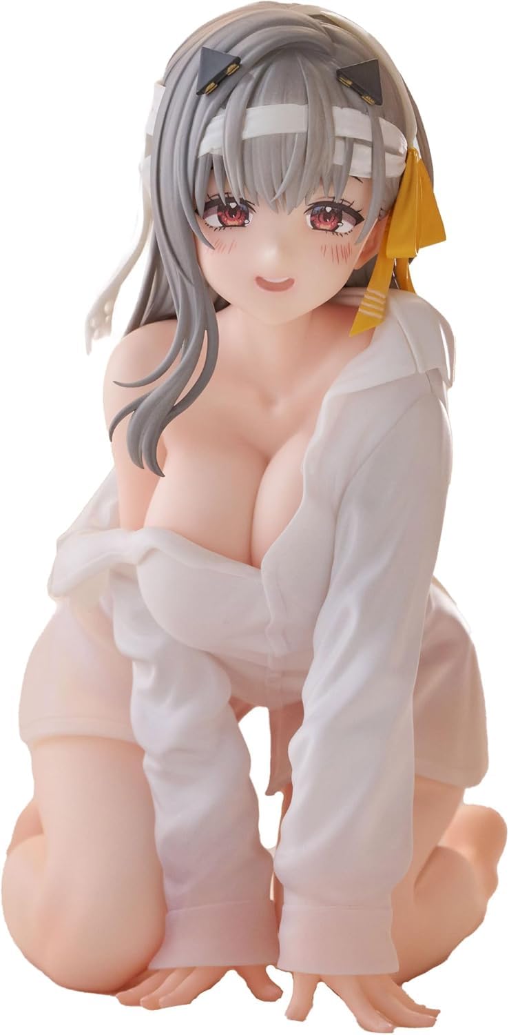 Modernia Figure Goddess of Victory: NIKKE Noodle Stopper Figure First Affection Official Approx. 9cm
Modernia Figure Goddess of Victory: NIKKE Noodle Stopper Figure First Affection Official Approx. 9cm