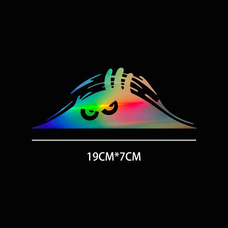 19X7CM Creative Cute Car interior stickers Vinyl Decal Angry eyes Motorcycle Decorative Accessories 19X7CM
19X7CM Creative Cute Car interior stickers Vinyl Decal Angry eyes Motorcycle Decorative Accessories 19X7CM
