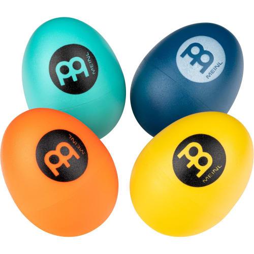 MEINL Percussion Egg Shaker Set (4 pieces) ES-SET-2
MEINL Percussion Egg Shaker Set (4 pieces) ES-SET-2