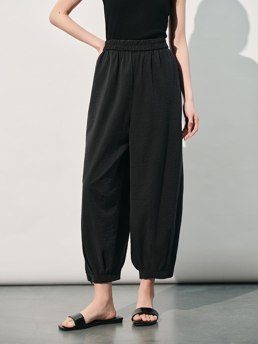 2026 Spring/Summer Women s High Waist Silk Cotton Wide Leg Pants - Good Drape Casual Mulberry Silk Scythe Pants M (45-55 kg)
2026 Spring/Summer Women s High Waist Silk Cotton Wide Leg Pants - Good Drape Casual Mulberry Silk Scythe Pants M (45-55 kg)