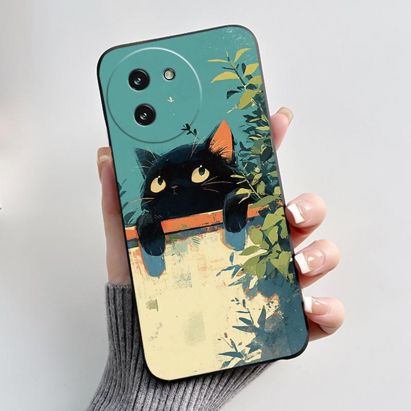 Casing For Doogee Note 59 Pro Case Aesthetic Fashion Cute Cat Soft Silicone Back Cover For Doogee Note59 59Pro 59Pro+ Phone Case Doogee Note59 Pro+
Casing For Doogee Note 59 Pro Case Aesthetic Fashion Cute Cat Soft Silicone Back Cover For Doogee Note59 59Pro 59Pro+ Phone Case Doogee Note59 Pro+