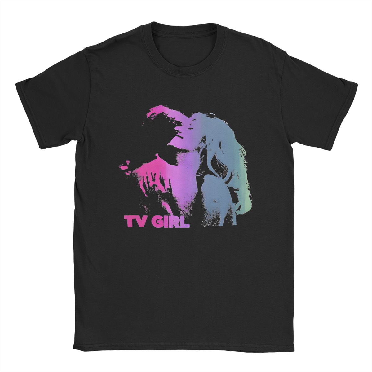 Men Tv Girl French 90s Rock T Shirt Cotton Clothes Casual Short Sleeve Round Collar Tee Shirt Gift Idea T-Shirts 5XL різнокольоровий
Men Tv Girl French 90s Rock T Shirt Cotton Clothes Casual Short Sleeve Round Collar Tee Shirt Gift Idea T-Shirts 5XL різнокольоровий