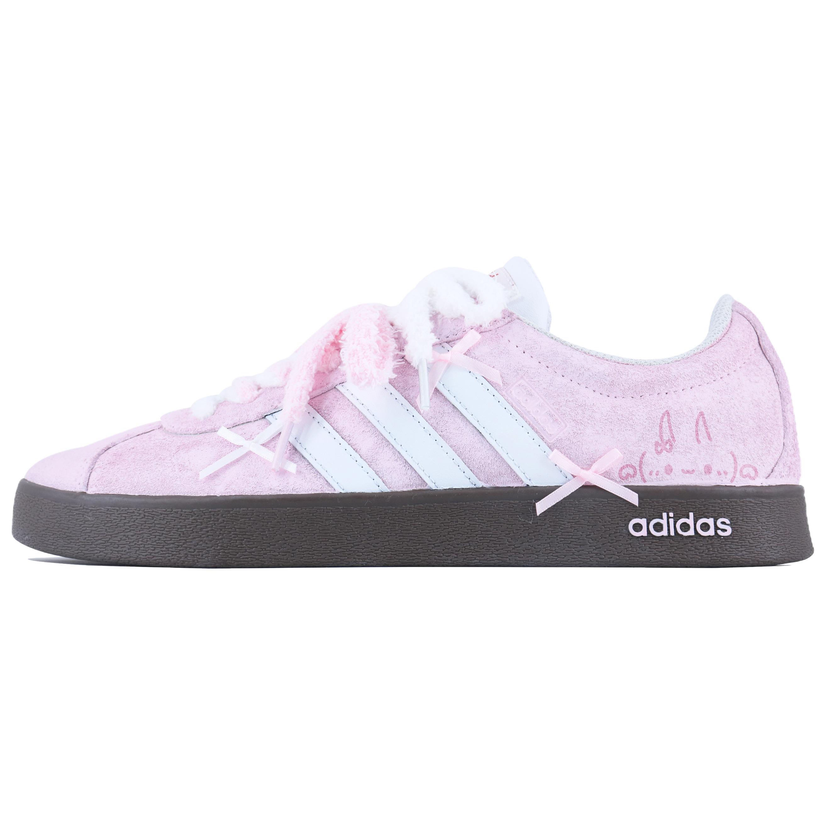 Adidas VL COURT 2.0 Low top Skateboard Shoes Unisex Pink HQ1802(Team168-) 39⅓
Adidas VL COURT 2.0 Low top Skateboard Shoes Unisex Pink HQ1802(Team168-) 39⅓